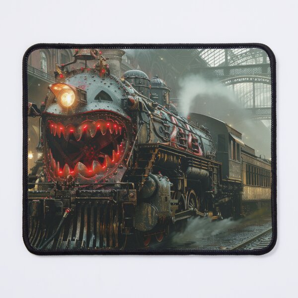 Item preview, All Aboard! designed and sold by PromptedPixel.