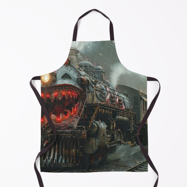 Item preview, All Aboard! designed and sold by PromptedPixel.