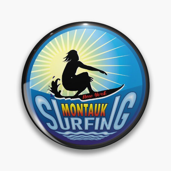 Item preview, Montauk NY surfeando designed and sold by antonietta40.