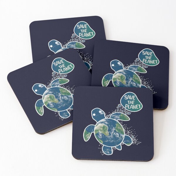 Item preview, Earth Day 2024 Turtle Save The Planet Women Men Kids designed and sold by nicksvp.