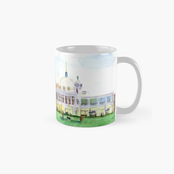 Vista previa del artículo con la obra «La cúpula, Whitley Bay», diseñado y vendido por artymarshy.