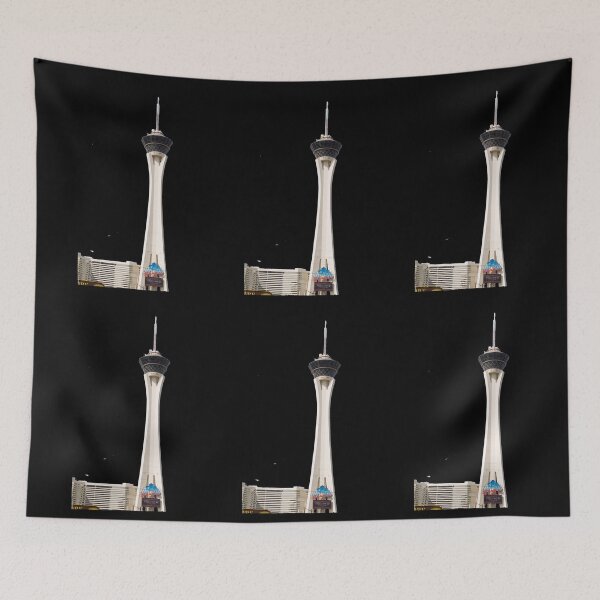 Item preview, Stratosphere Las Vegas designed and sold by urbanphotos.