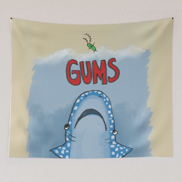 Item preview, Gums designed and sold by Matt Corrigan.