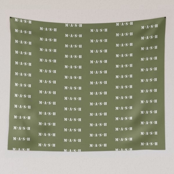 Item preview, MASH & Martinis designed and sold by Bizb.