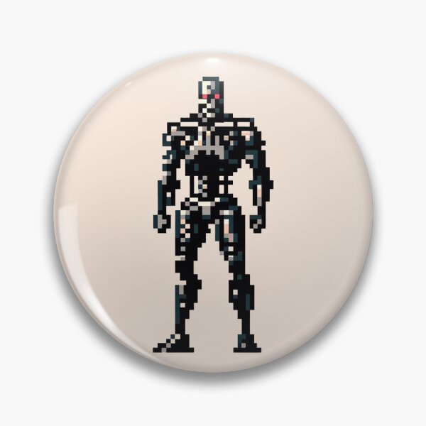 Item preview, Rise of the Machines - T-800 Terminator vol.1 designed and sold by janarspixels.
