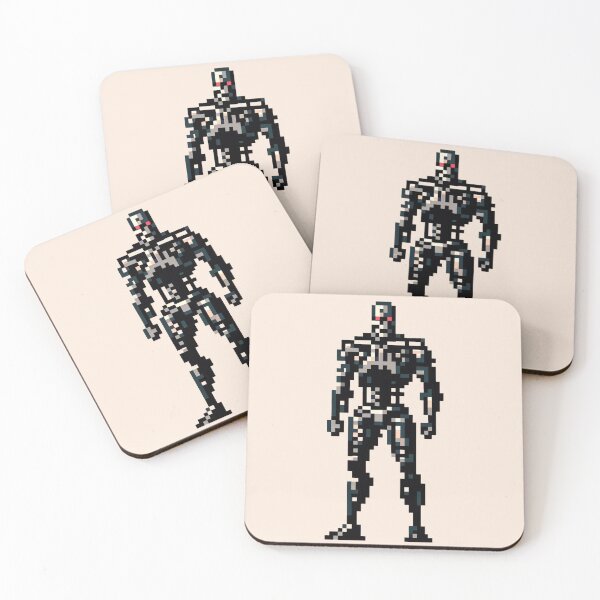 Artikelvorschau, Rebellion der Maschinen – T-800 Terminator Band 1 entworfen und verkauft von janarspixels.