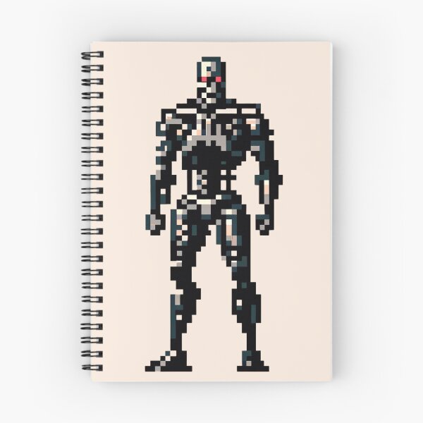 Item preview, Rise of the Machines - T-800 Terminator vol.1 designed and sold by janarspixels.