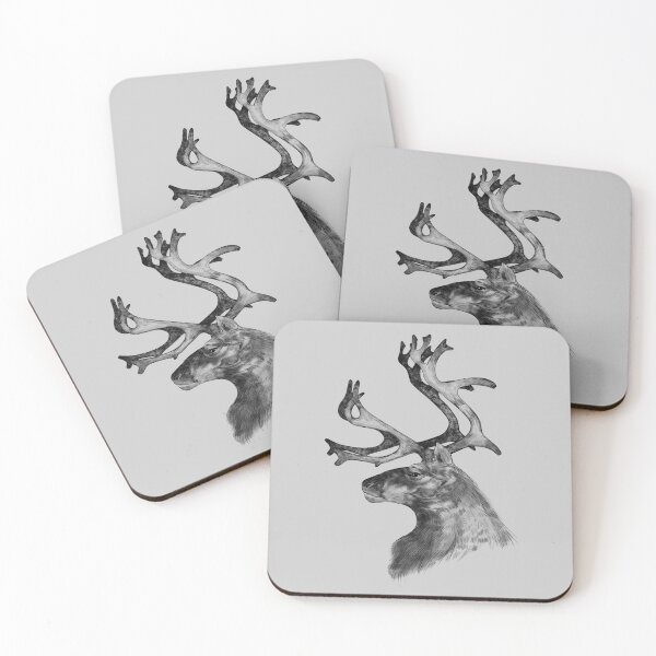 Item preview, Noble Deer designed and sold by ElenaMentes.