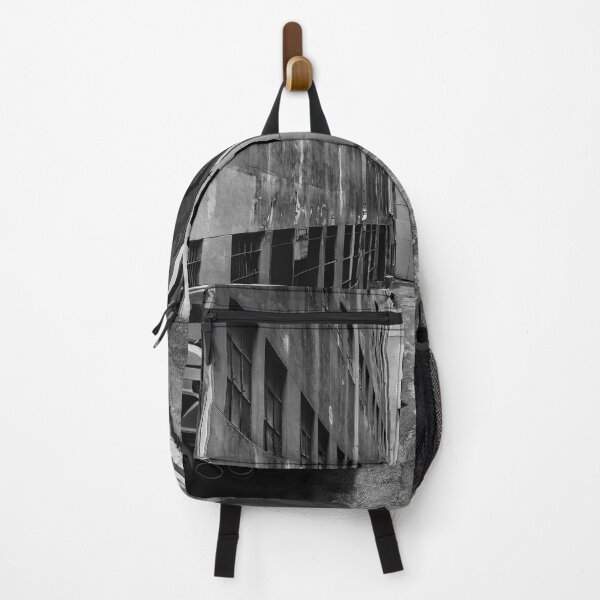 Item preview, Laneway in Melbourne city in black and white. designed and sold by pcole123.