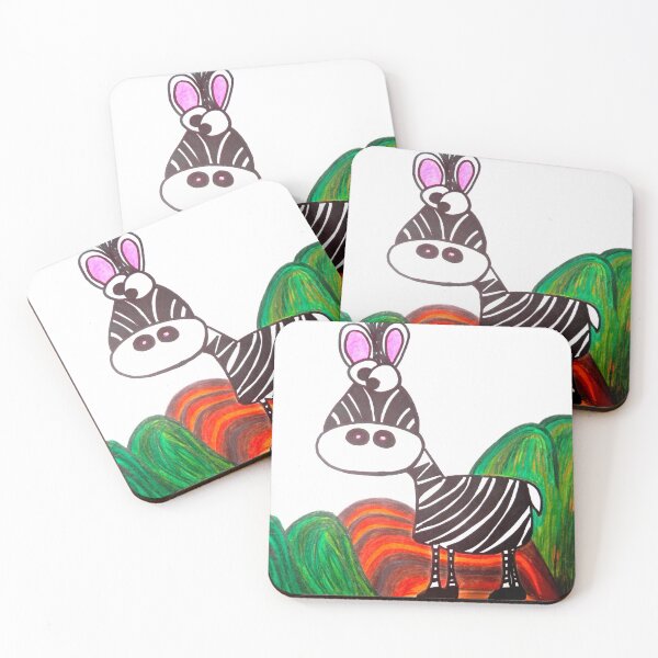 Item preview, Crazy Zebra designed and sold by elenafdzz.