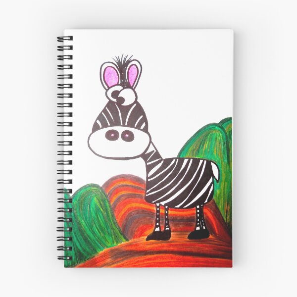 Item preview, Crazy Zebra designed and sold by elenafdzz.