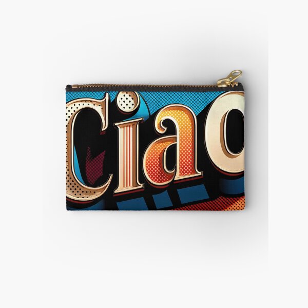 Item preview, Ciao! designed and sold by bunnyboiler.