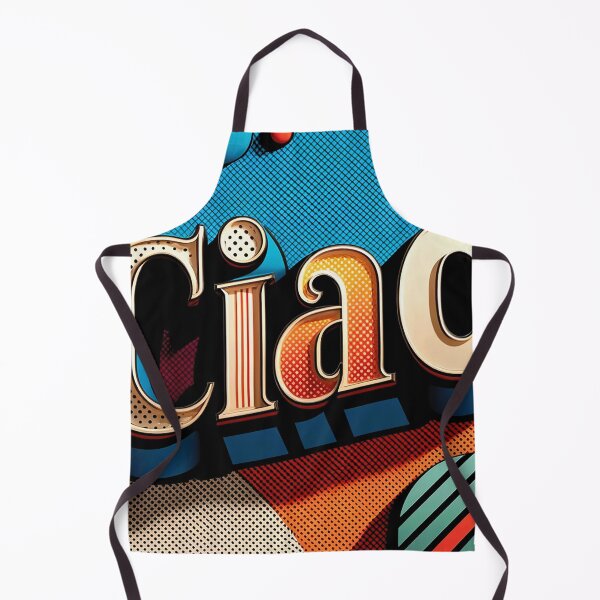Item preview, Ciao! designed and sold by bunnyboiler.