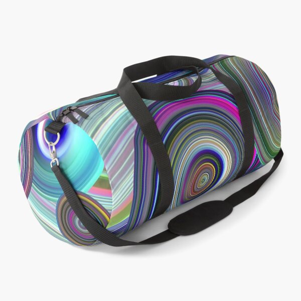 Item preview, Mesmerize 022724 Rainbow Fractal Disks designed and sold by Warren Paul Harris.