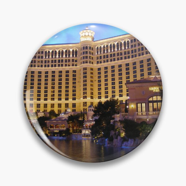 Item preview, Bellagio Las Vegas Sunset designed and sold by urbanphotos.