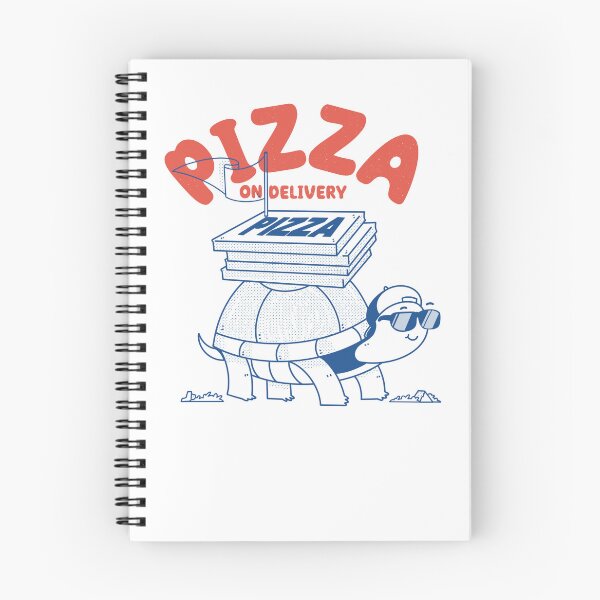 Item preview, Pizza On Delivery  designed and sold by Artthree.