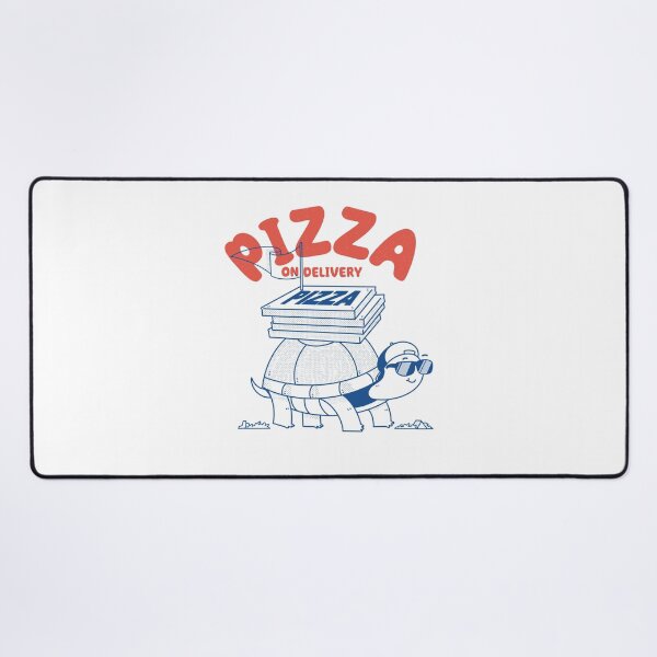 Item preview, Pizza On Delivery designed and sold by Artthree.