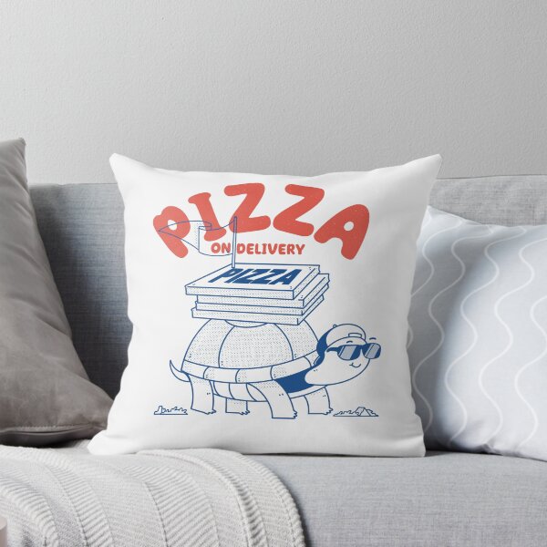 Item preview, Pizza On Delivery  designed and sold by Artthree.