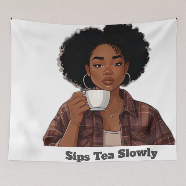 Item preview, Cartoon featured Aesthetic girl designed and sold by Dynamicinks.