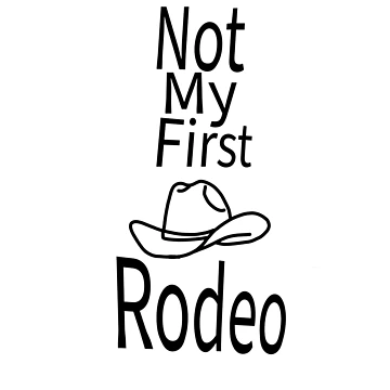 Artwork thumbnail, Not my First Rodeo by MusicTime12