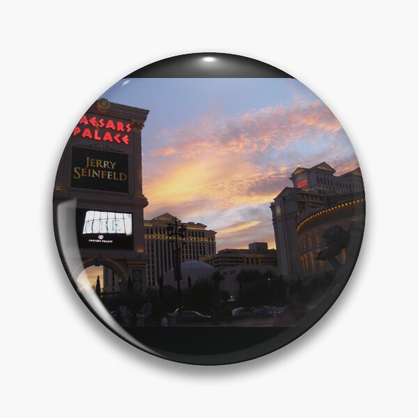 Item preview, Caesars Palace Las Vegas Sunset designed and sold by urbanphotos.