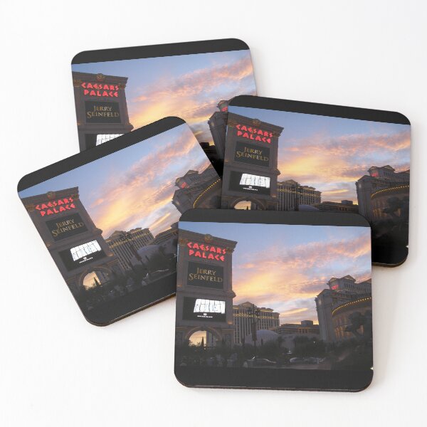 Item preview, Caesars Palace Las Vegas Sunset designed and sold by urbanphotos.