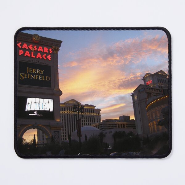 Item preview, Caesars Palace Las Vegas Sunset designed and sold by urbanphotos.