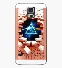 pnk floyd phone cover Case/Skin for Samsung Galaxy