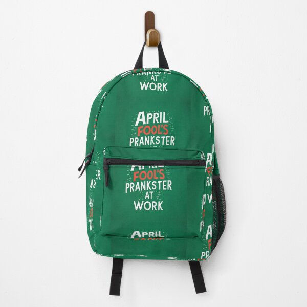 Item preview, April Fools Prankster|April 1st| Joker|Comedy designed and sold by InspiredCreatives.