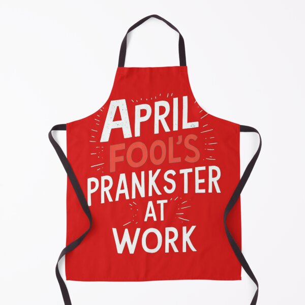 Item preview, April Fools Prankster|April 1st| Joker|Comedy designed and sold by InspiredCreatives.