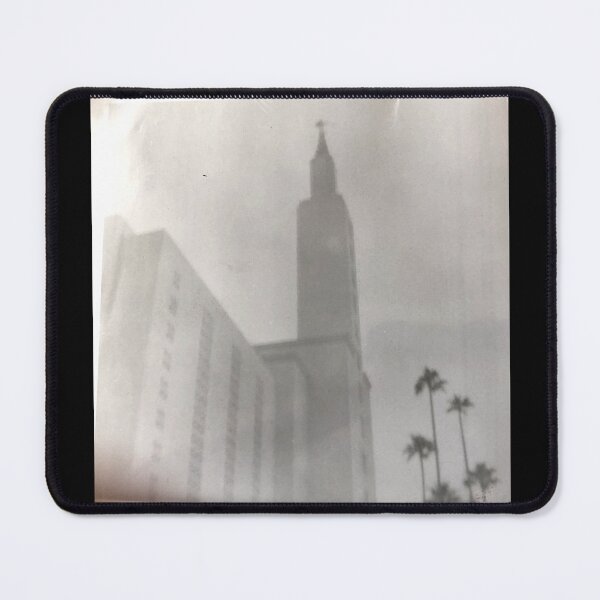 Item preview, LDS Temple Los Angeles California in 1957 designed and sold by becca6125.