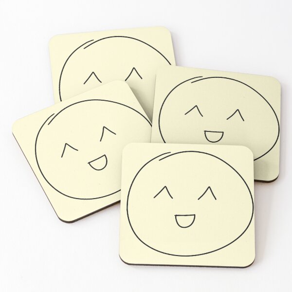Item preview, Simple Silly Smiley Face Doodle Emoji designed and sold by CapybaraDesignz.