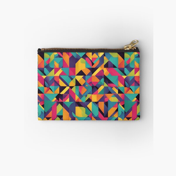 Item preview, Stylish and Trending: Colorful Geometric Patterns Collection by TRYKID designed and sold by TRYKID.