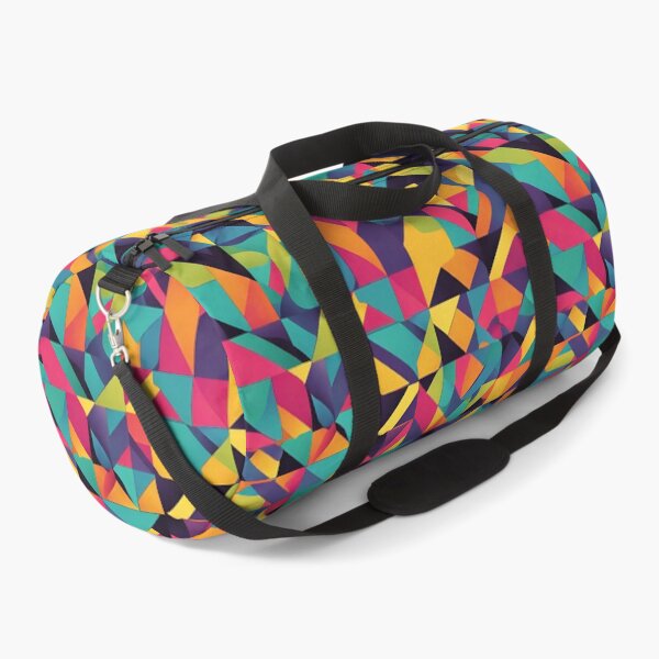 Item preview, Stylish and Trending: Colorful Geometric Patterns Collection by TRYKID designed and sold by TRYKID.