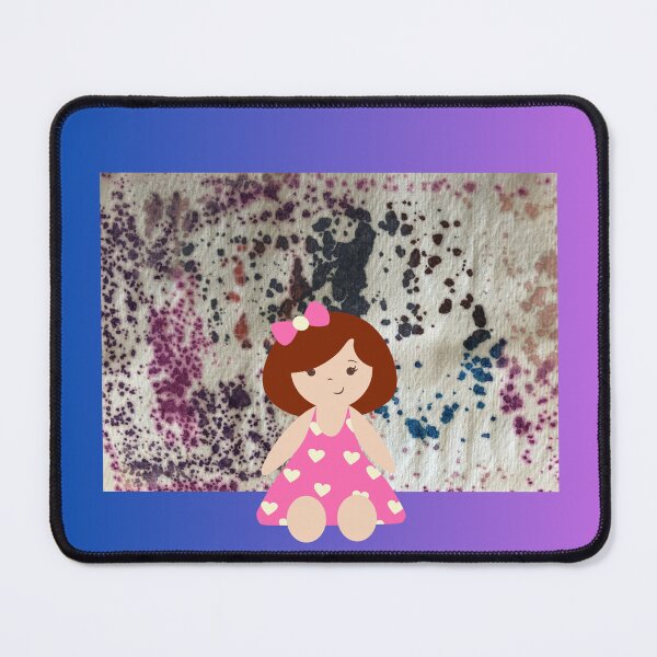 Item preview, Cute Doll designed and sold by becca6125.