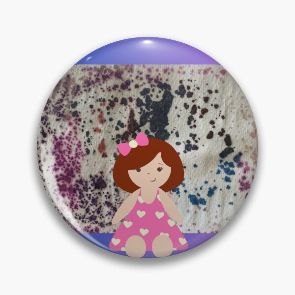 Item preview, Cute Doll designed and sold by becca6125.