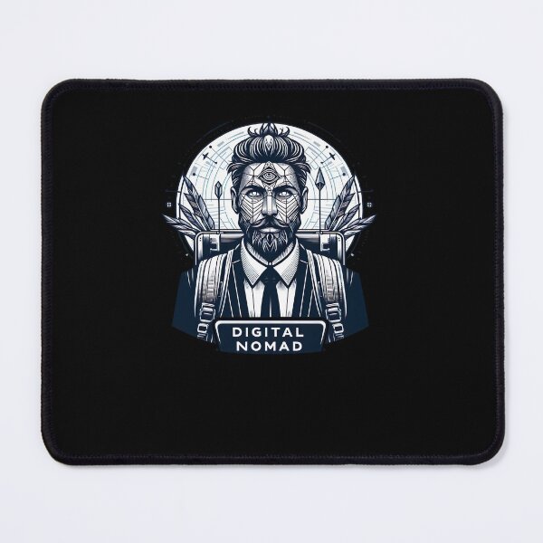 Item preview, Digital Nomad designed and sold by Psyberspace.