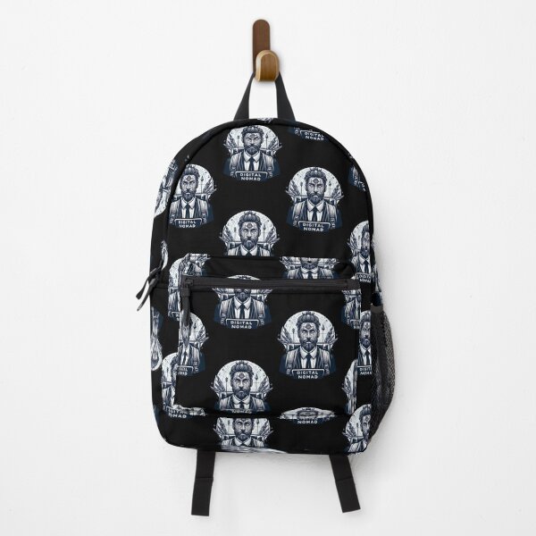 Item preview, Digital Nomad designed and sold by Psyberspace.