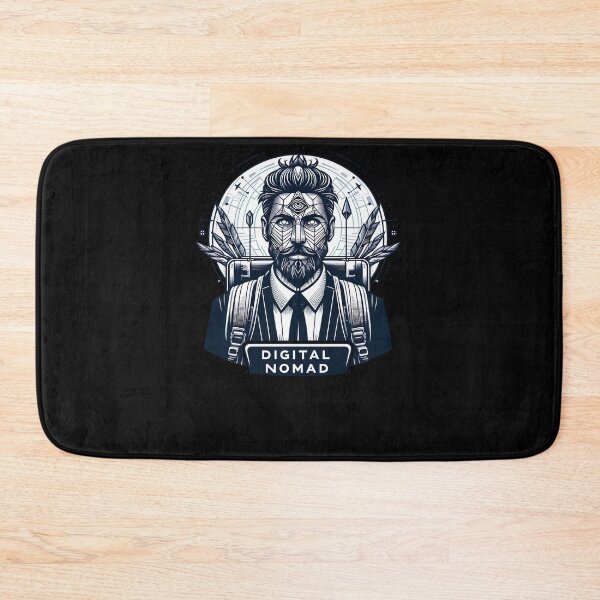Item preview, Digital Nomad designed and sold by Psyberspace.