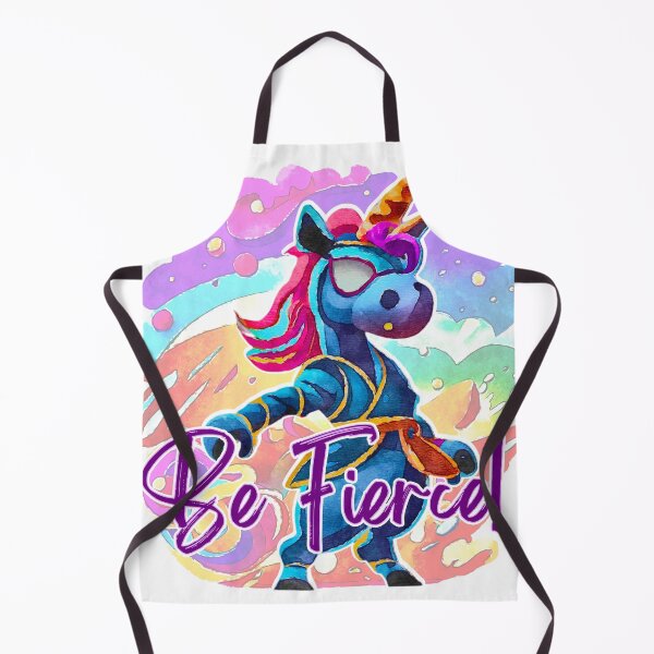 Item preview, Be Fierce! designed and sold by PurpleCowStudio.