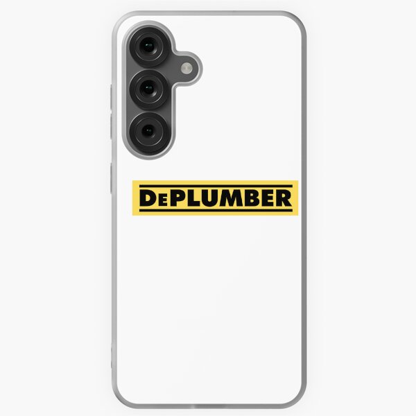 Item preview, Dewalt Plumber designed and sold by Niagara Stickers.