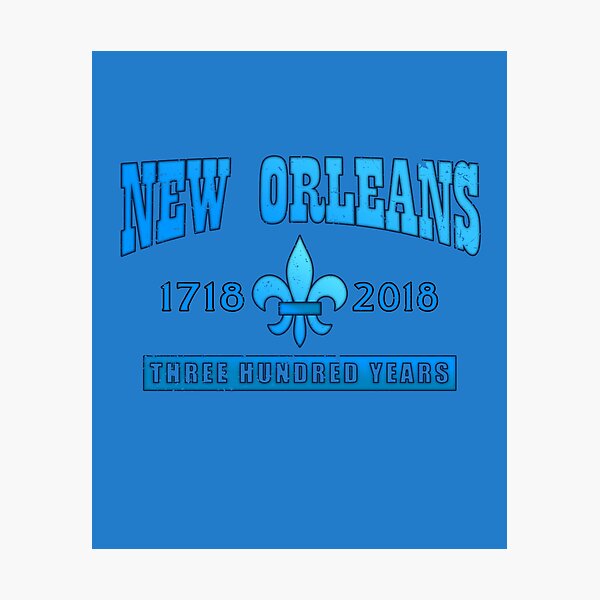 Item preview, New Orleans 300th Anniversary designed and sold by MikePrittie.