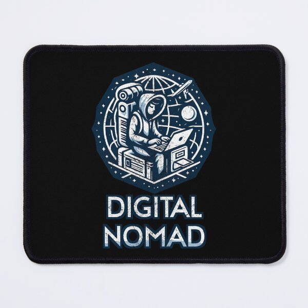Item preview, Digital Nomad designed and sold by Psyberspace.