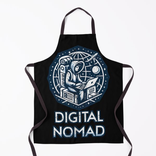 Item preview, Digital Nomad designed and sold by Psyberspace.