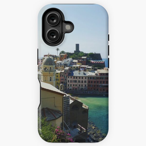 Aperçu de l'œuvre Vernazza, Cinque Terre, Italie créée et vendue par Laura Pickard.