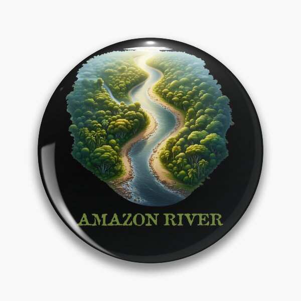 Item preview, Amazon River designed and sold by NPStudio.