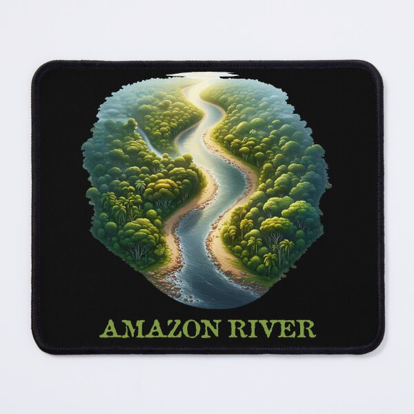 Item preview, Amazon River designed and sold by NPStudio.