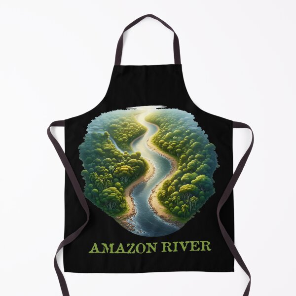 Item preview, Amazon River designed and sold by NPStudio.