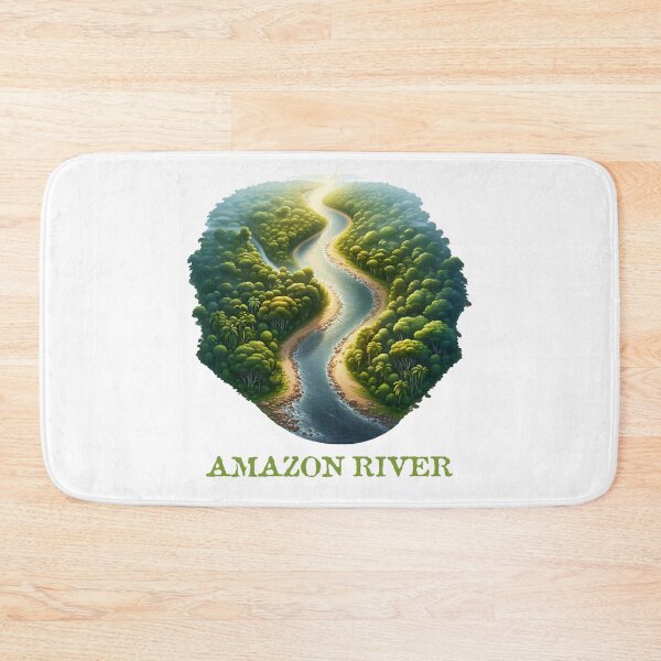 Item preview, Amazon River designed and sold by NPStudio.