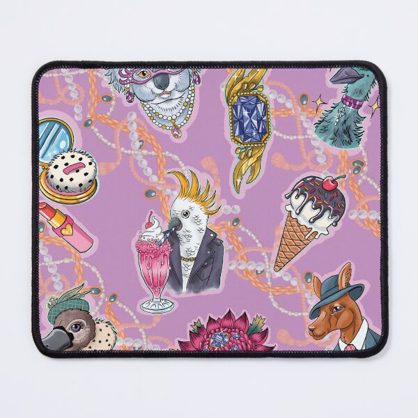 Item preview, australian animals designed and sold by Mariko Konno.